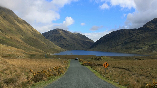 Doo Lough, Co Mayo (Pic: Shane Coogan)
