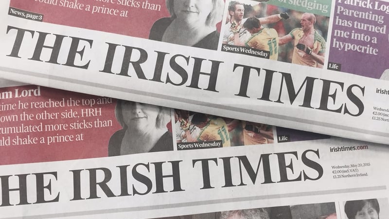 The Irish Times Ltd (TITL) had sought various injunctions, pending the outcome of a full hearing