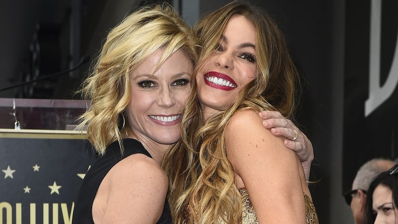 Julie Bowen, Sofia Vergara
