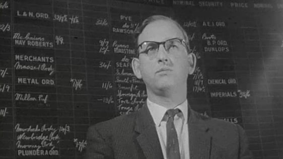 Dublin Stock Exchange (1965)