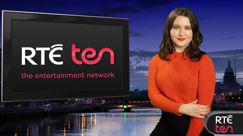 TEN's Sarah McIntyre