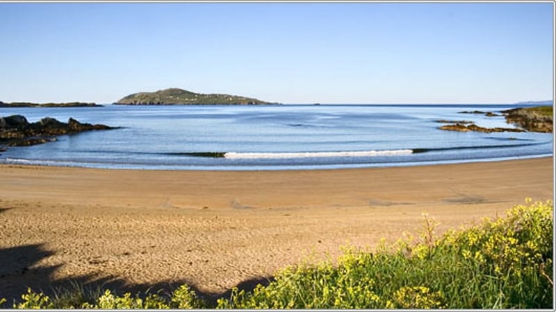 The programme means that five people can permanently live on Sherkin Island