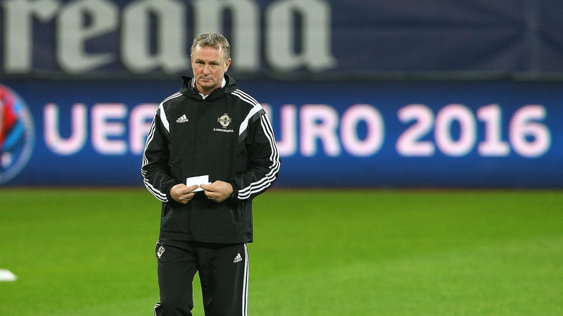 Michael O'Neill could manage in the Premier League according to Gerry Taggart