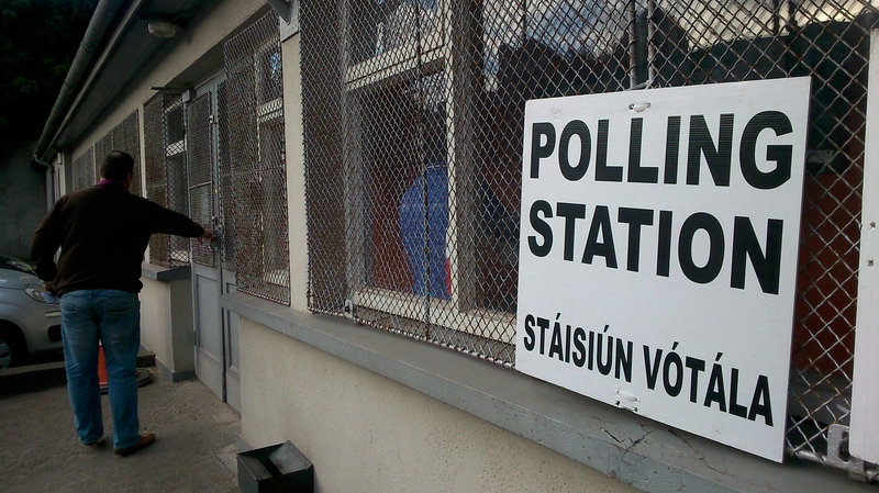 Some people have objected to the presence of bibles at polls