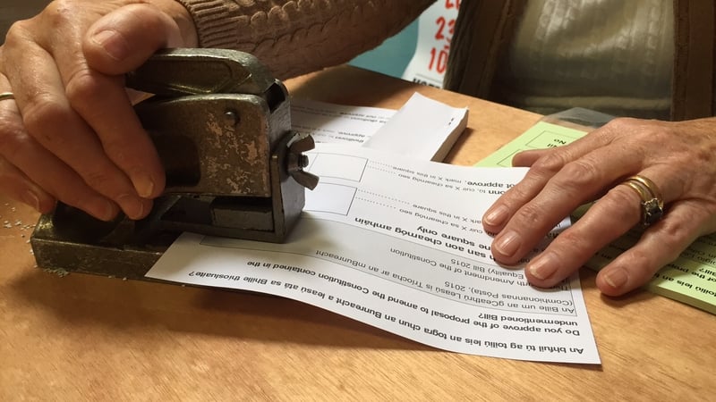 Each amendment to the Constitution requires the consent of the people