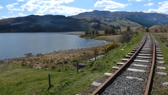 A view of Lough Finn, Co Donegal (Pic: Patricia Meehan)