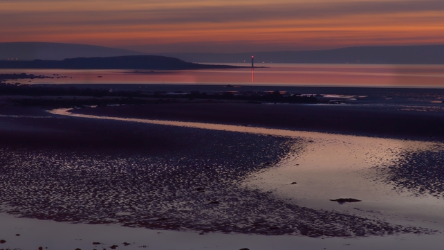 Ballyloughane Strand, Co Galway (Pic: Trevor Dubber)