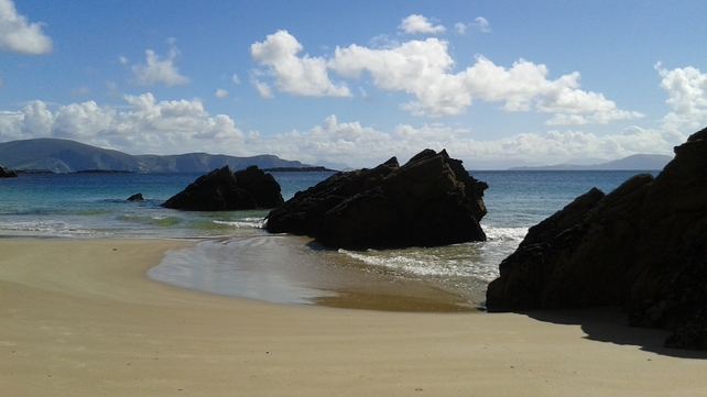 A view from Achill Island (Pic: Suzanne Leahy)