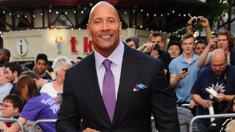 Dwayne Johnson