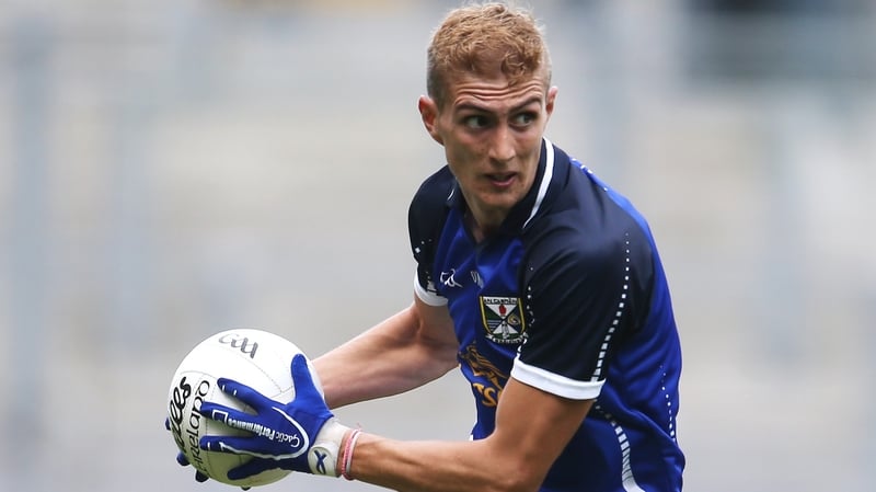 Killian Clarke hit by injury