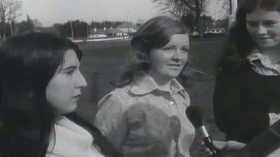 Women's Rugby in Ireland