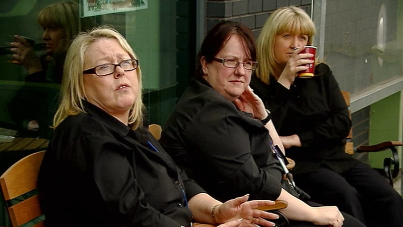 Speaking to RTÉ News employees of the store said the closure will affect the entire town of Gorey