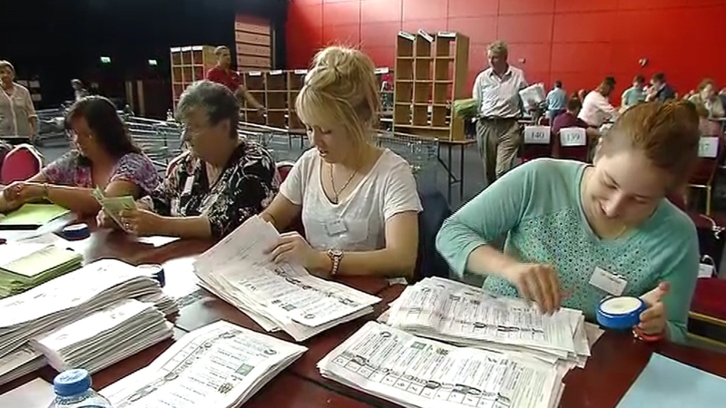 The quota in the Carlow-Kilkenny by-election is 33,418