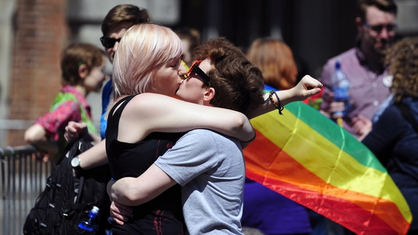 Same-sex marriage is legal in 26 nations