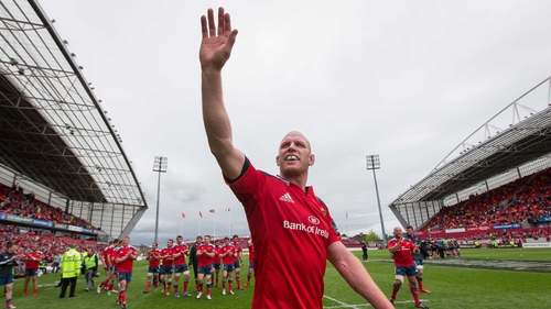 Paul O'Connell is reportedly heading for the south of France