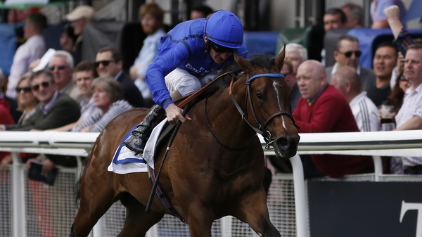 Round Two is a top-price 9-4 for the Coventry Stakes