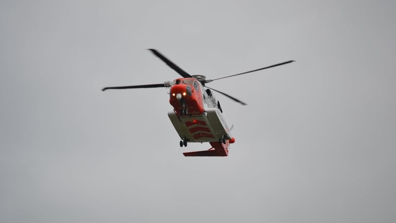 Cuardach ar fhear i gCiarraí