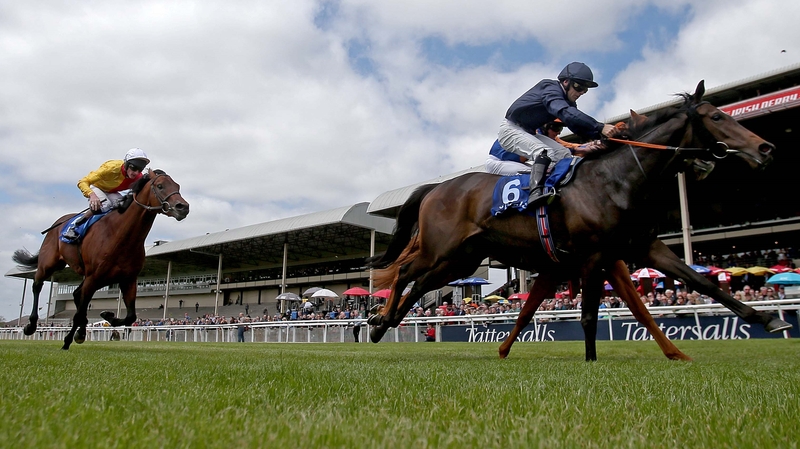 The progressive Curvy has won all four of her starts this season having failed to shed her maiden tag in three starts at two