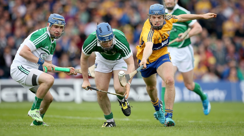 Limerick will now face Tipperary in the Munster hurling semi-final