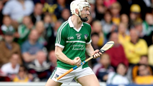 Cian Lynch will lead Limerick's forwards in the All-Ireland Under-21 final against Wexford on Saturday