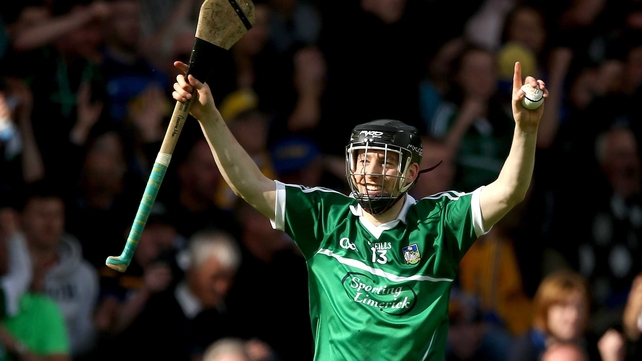 Graeme Mulcahy played his part in the victory