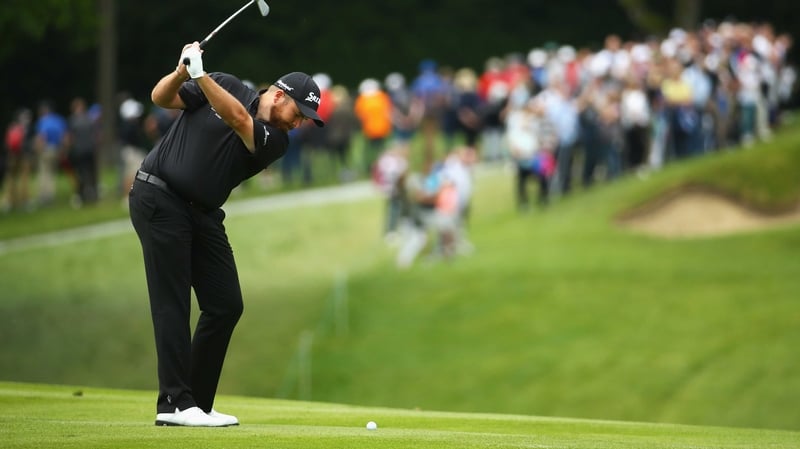Shane Lowry: 'If I could play 25 tournaments a year on this golf course I would'