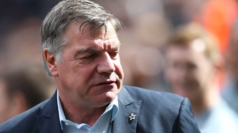 Sam Allardyce: 'I can't see myself in charge of another football club for the start of next season'