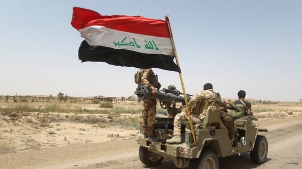 2,000 AT4 anti-tank weapons are on the way to Iraq to help Iraqi troops counter massive car bombs