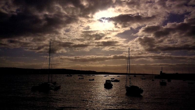 Skerries Harbour, Co Dublin (Pic: Bernard Gillespie)