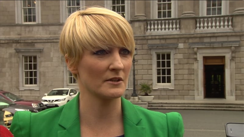 Averil Power said Fianna Fáil is not fit for government