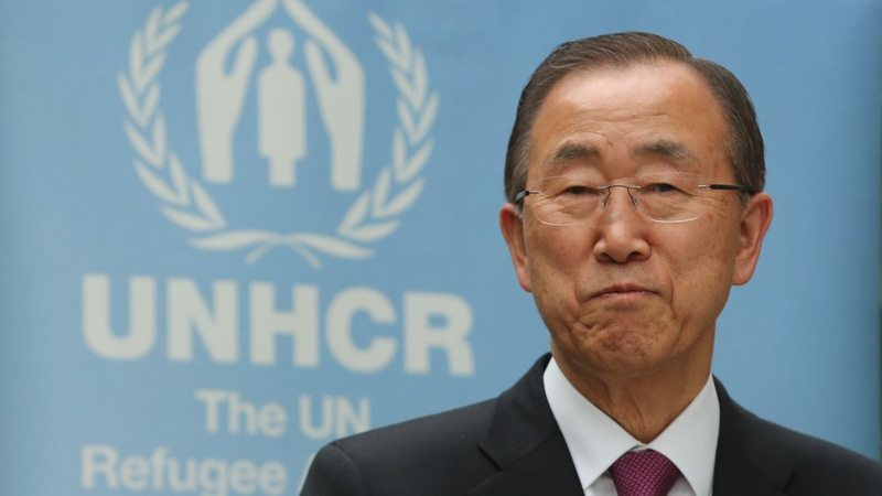 Candidates to succeed Ban Ki-moon are preparing to address the UN General Assembly