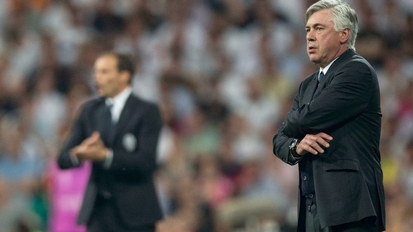 Carlo Ancelotti has paid the price for failure at Real Madrid