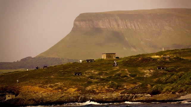 A view of Benbulben from Rosses Point, Co Sligo (Pic: Bernard Gillespie)