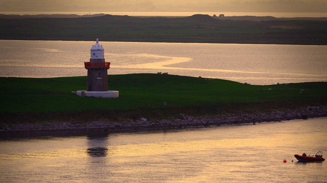 A view of Oyster Island from Rosses Point, Co Sligo (Pic: Bernard Gillespie)