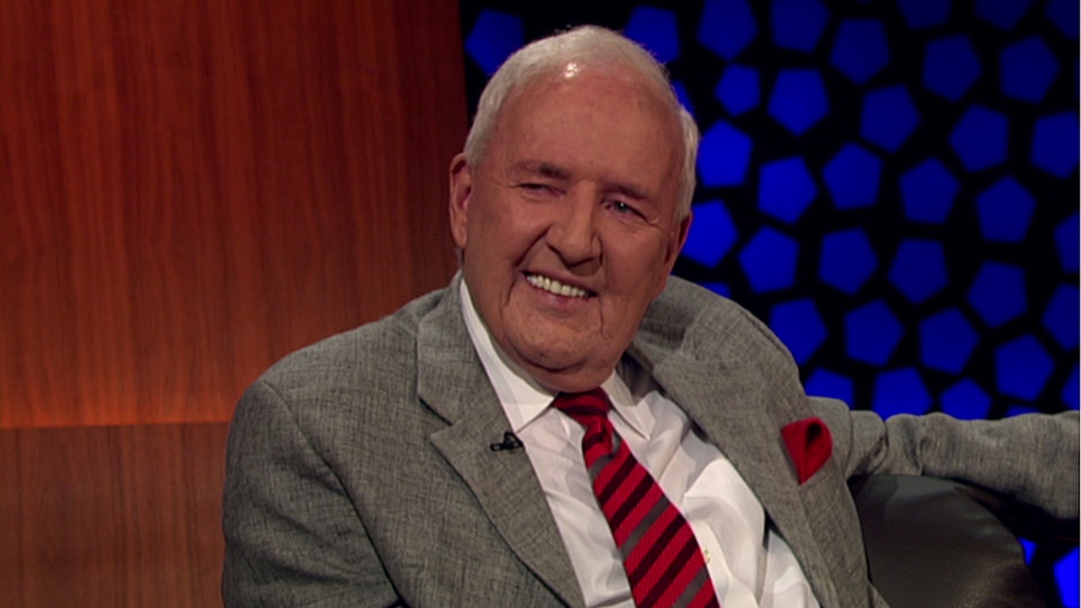 Remembering Bill O'Herlihy