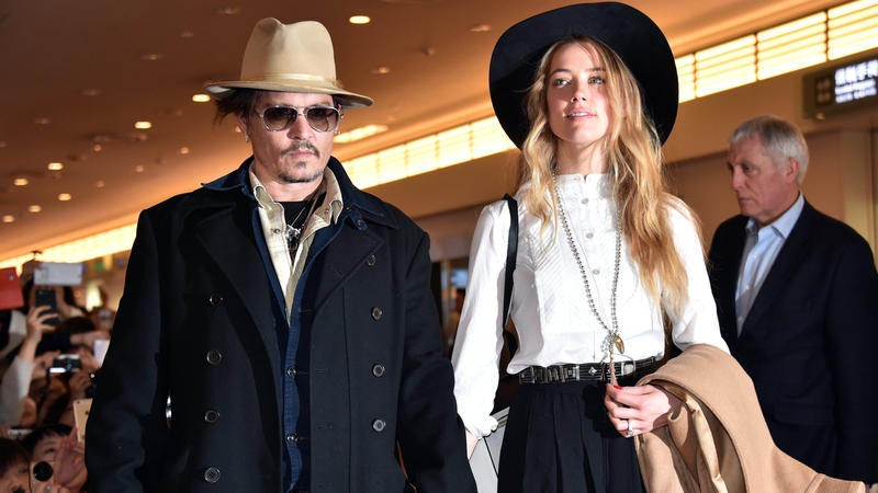 Amber Heard to face a court trial in Australia over alleged 'dog smuggling'