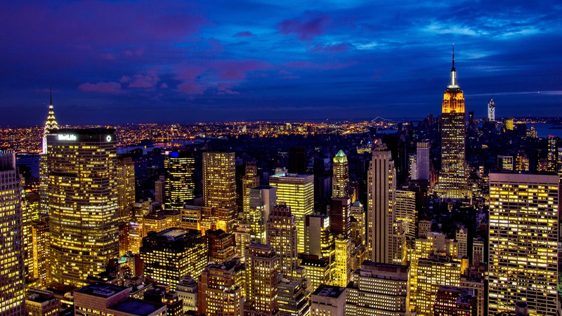 New York City could play host to the first Premiership game outside of England