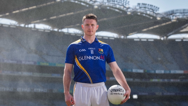 Michael Quinn will face a top-four team for the first time in his career