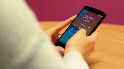 The report noted an increase in the number of people using 4G services