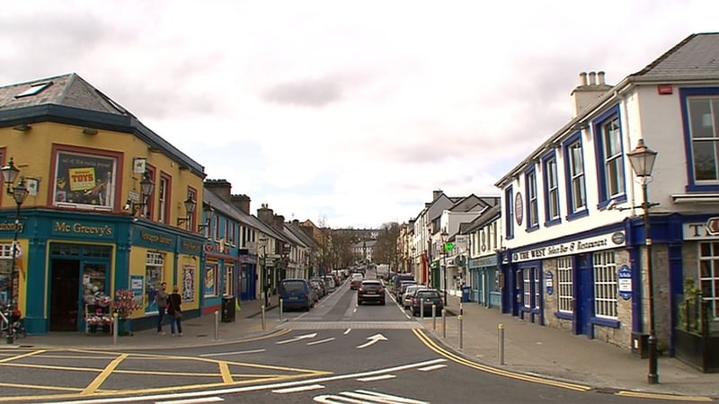 Body was found shortly after 6am in Westport