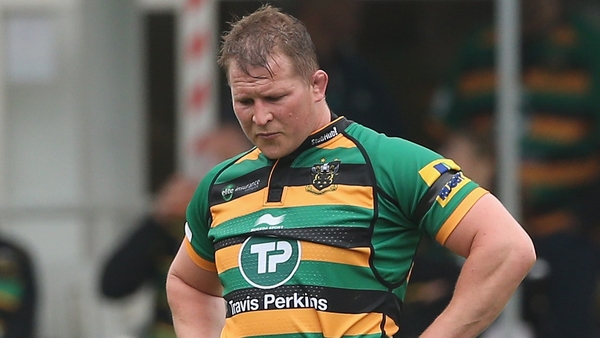 Dylan Hartley has been banned for 50 weeks of his career