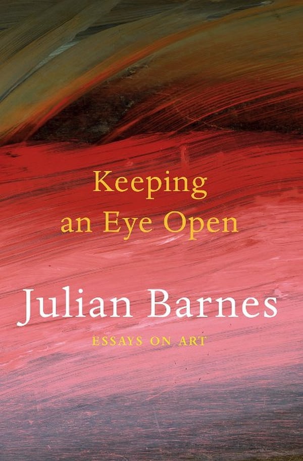 Barnes on art: benignly perceptive as in the best of his (mostly) wonderful work to date