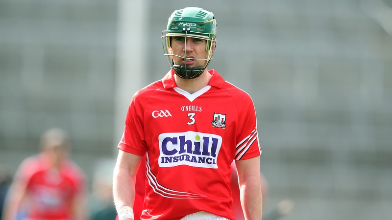 Brian Murphy has called time on his Cork career