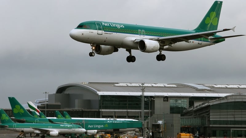Aer Lingus declined to indicate how many such employees have been laid off
