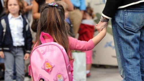 Ireland is one of the few countries in Europe which has not yet banned corporal punishment