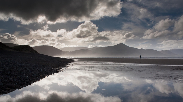 Rossbeigh Beach, Co Kerry (Pic: Mike Sparks)