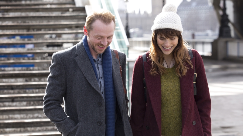 If you've ever fantasised about a missing romance from Love Actually then Man Up could be the story for you