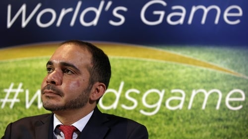 Prince Ali Bin Al Hussein insists he can change FIFA, despite being an insider