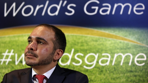 Prince Ali Bin Al Hussein insists he can change FIFA, despite being an insider
