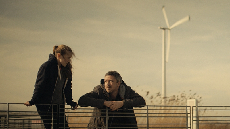 You're Ugly Too tells the story of Will (Aidan Gillen), a prisoner who is granted compassionate release to care for his niece Stacey (Lauren Kinsella) after her mother's death